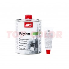 Поліефірна смола APP Polylam 1кг