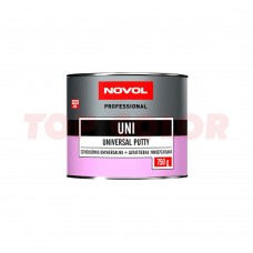 Шпаклівка універсальна NOVOL UNI 1102 0,75кг