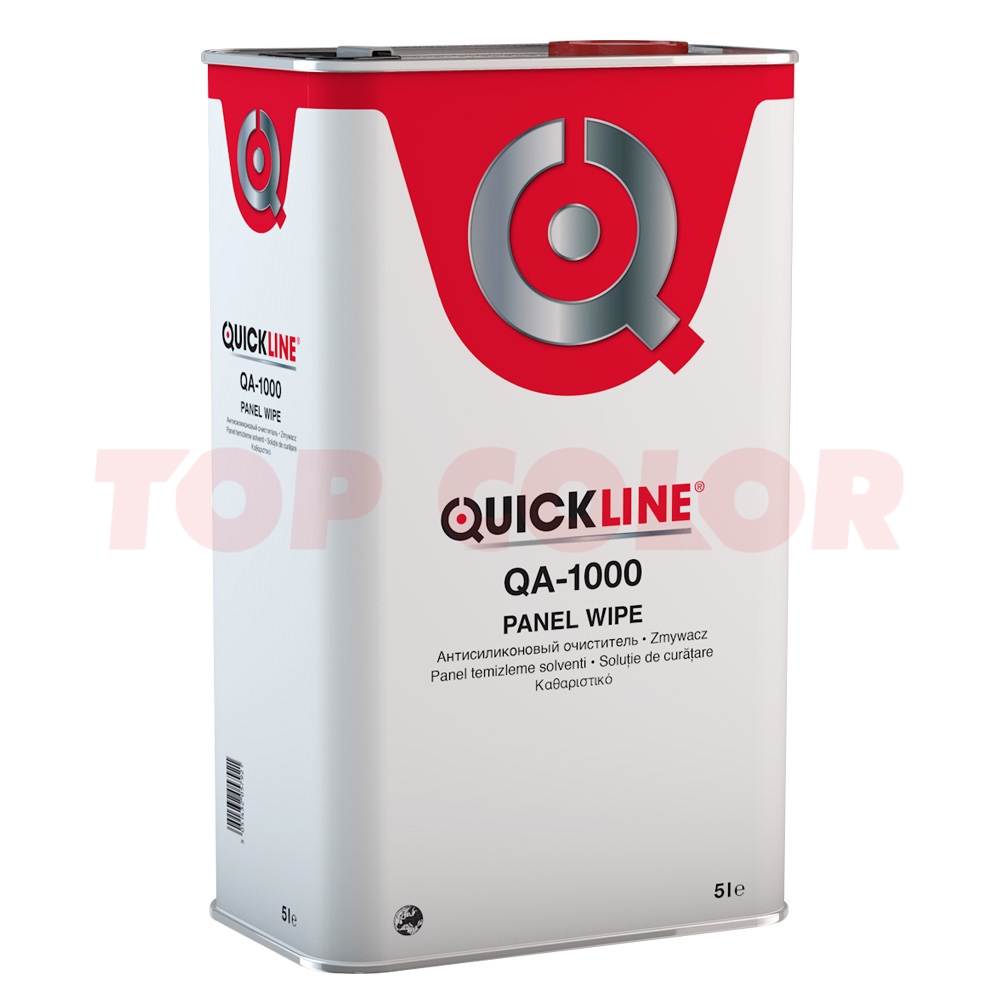 Знежирювачах (антисилікону) QUICKLINE QA -1000 5л