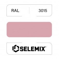 Грунт-емаль поліуретанова SELEMIX 7-531 Глянець 10% RAL 3015 Светло-розовый 1кг