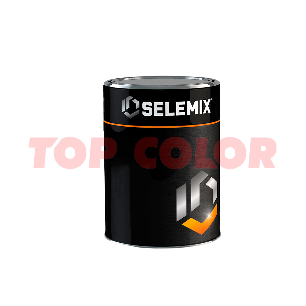 Эпоксидный грунт 2К SELEMIX 4-0401 серый 1кг